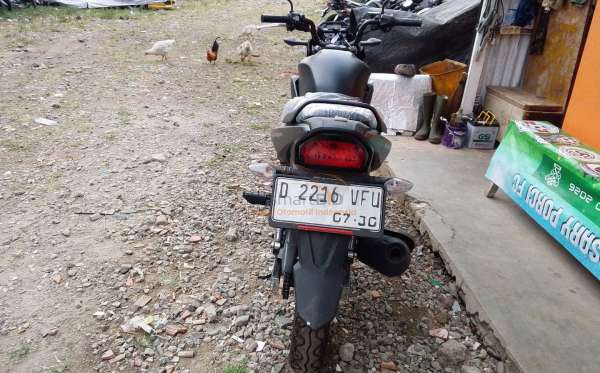 HONDA  CB 150 Verza