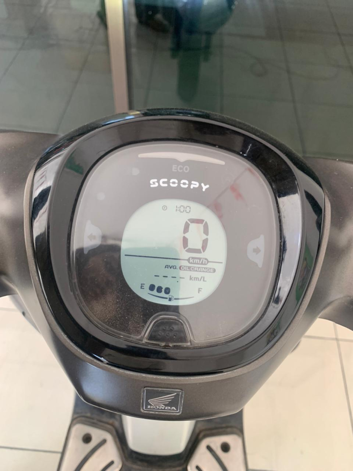 HONDA SCOOPY