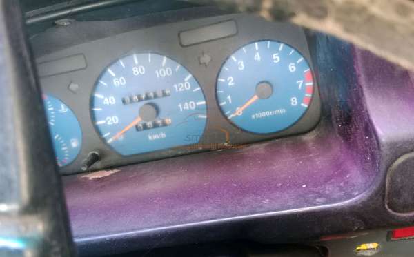 MITSUBISHI COLT T 120 SS 1.5 PU