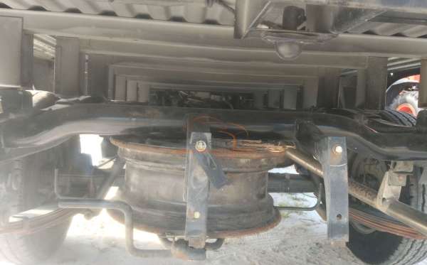 MITSUBISHI  L 300 L300 PU FB-R (4X2)