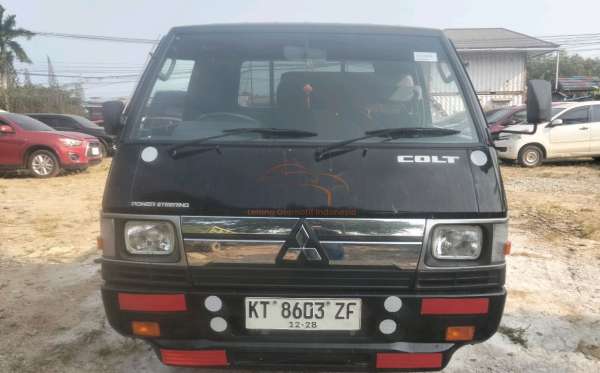 MITSUBISHI  L 300 L300 PU FB-R (4X2)