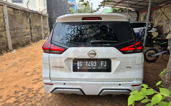 NISSAN LIVINA VL