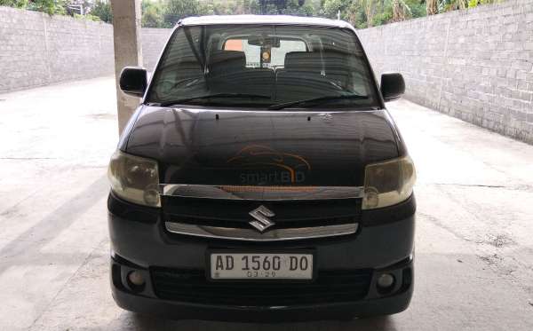 SUZUKI  APV  DLX