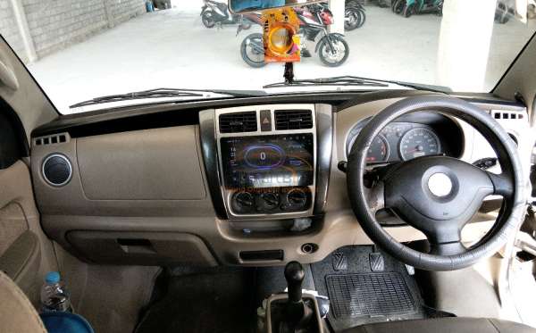 SUZUKI  APV  DLX