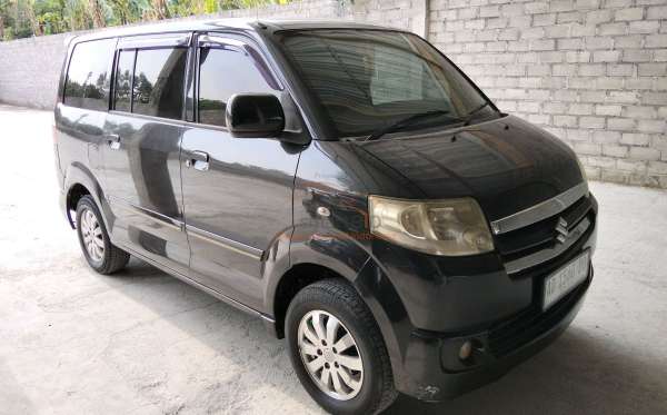 SUZUKI  APV  DLX