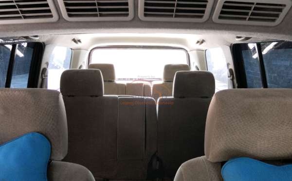 SUZUKI  APV  DLX