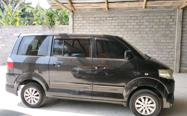 SUZUKI  APV  DLX