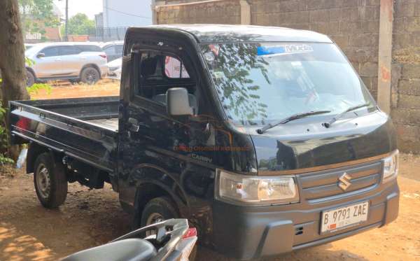 SUZUKI  CARRY  PU