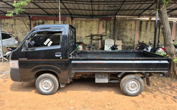 SUZUKI  CARRY  PU