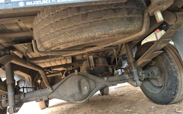 SUZUKI  CARRY  PU