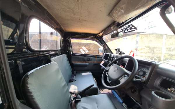 SUZUKI  CARRY  PU