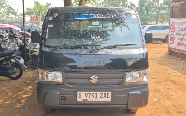 SUZUKI  CARRY  PU