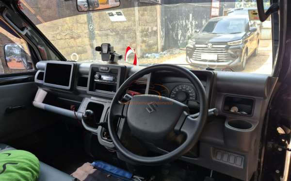 SUZUKI  CARRY  PU