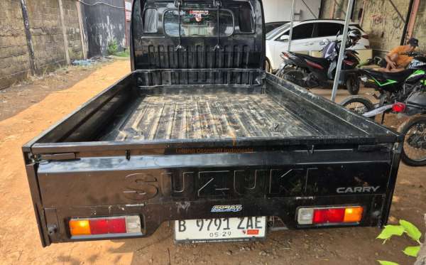 SUZUKI  CARRY  PU