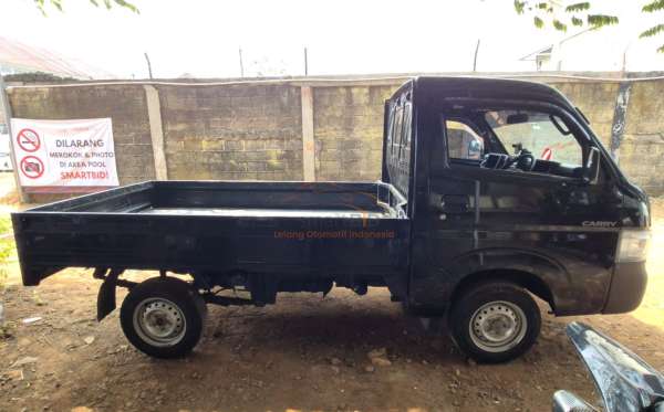 SUZUKI  CARRY  PU