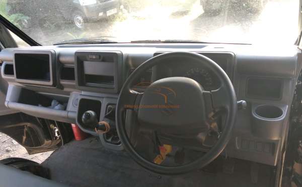 SUZUKI CARRY