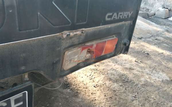 SUZUKI CARRY