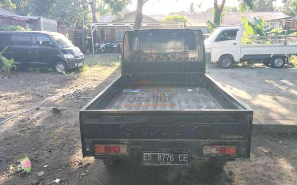 SUZUKI CARRY