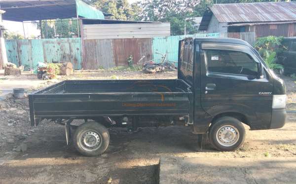SUZUKI CARRY