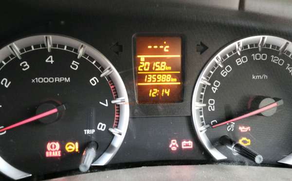 SUZUKI  ERTIGA  SDX