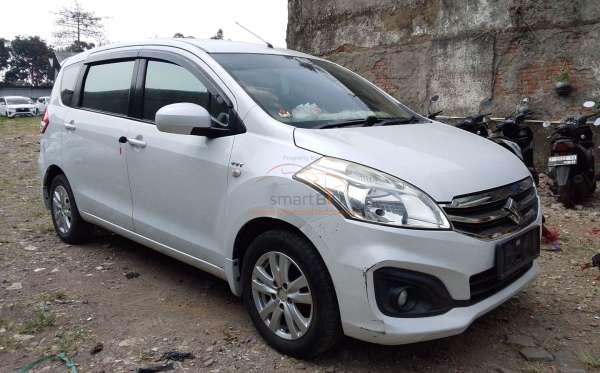 SUZUKI  ERTIGA