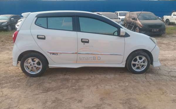 TOYOTA AGYA