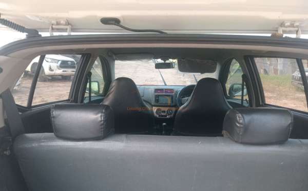 TOYOTA AGYA