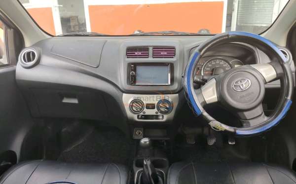 TOYOTA AGYA