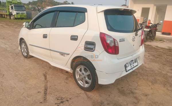 TOYOTA AGYA