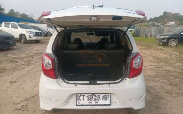TOYOTA AGYA