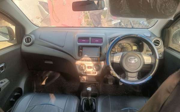 TOYOTA AGYA