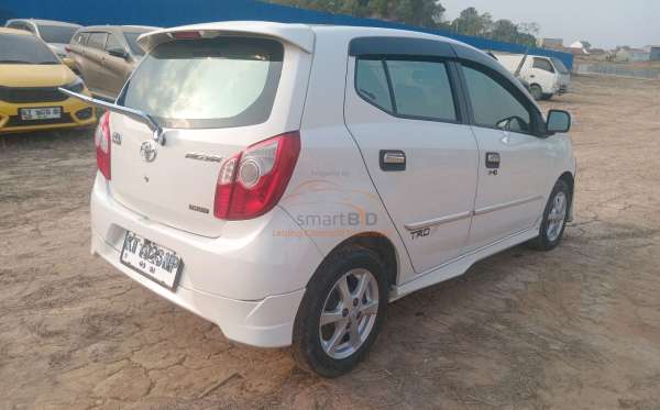 TOYOTA AGYA