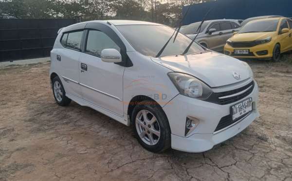 TOYOTA AGYA