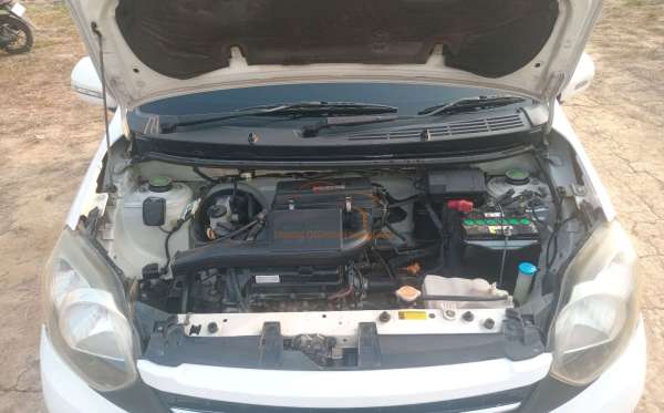 TOYOTA AGYA