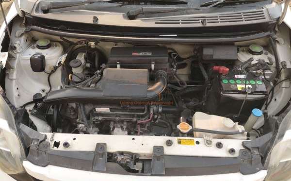 TOYOTA AGYA