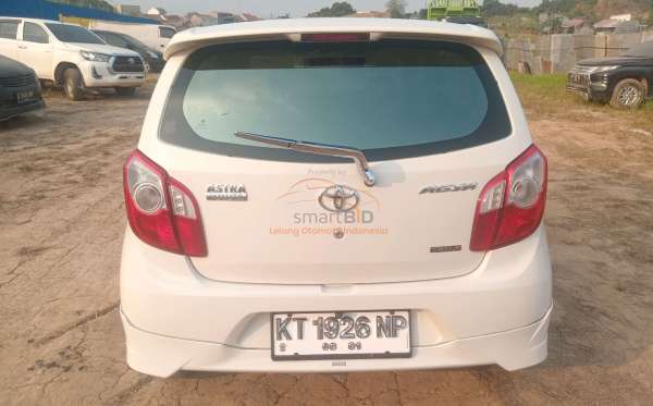 TOYOTA AGYA