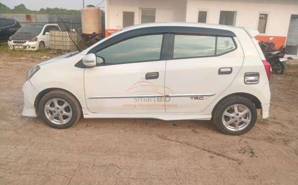 TOYOTA AGYA