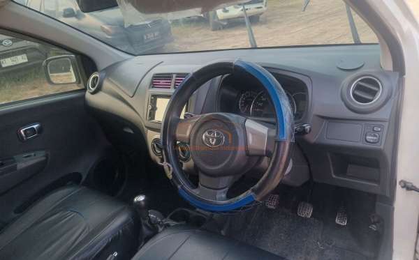TOYOTA AGYA