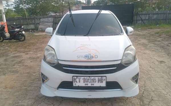 TOYOTA AGYA