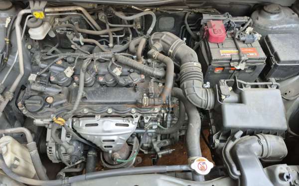 TOYOTA AVANZA E