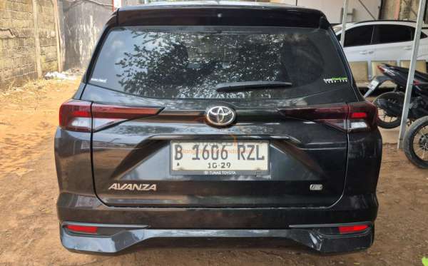 TOYOTA AVANZA E