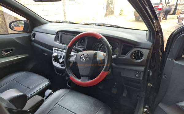 TOYOTA CALYA 1.2 G M/T