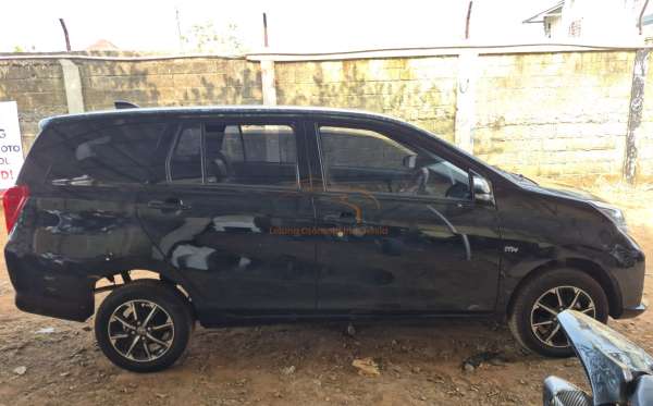 TOYOTA CALYA 1.2 G M/T