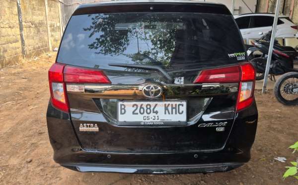 TOYOTA CALYA 1.2 G M/T