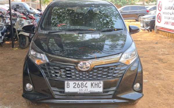 TOYOTA CALYA 1.2 G M/T