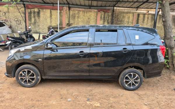 TOYOTA CALYA 1.2 G M/T