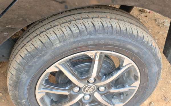 TOYOTA CALYA 1.2 G M/T