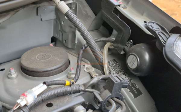 TOYOTA CALYA 1.2 G M/T