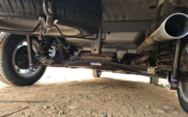 TOYOTA CALYA 1.2 G M/T