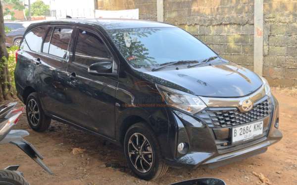 TOYOTA CALYA 1.2 G M/T